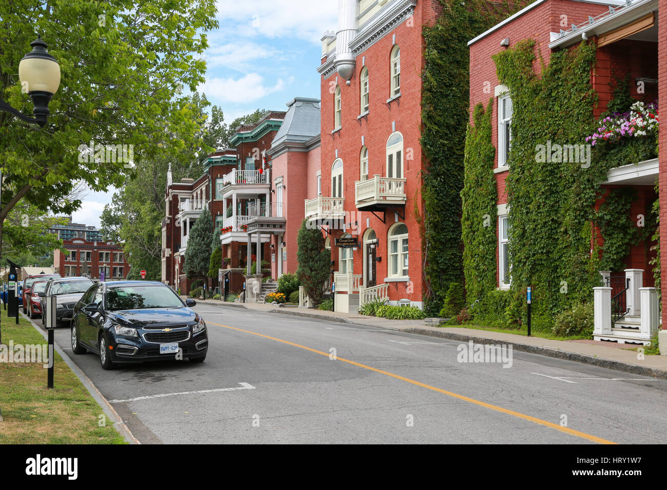 Trois rivieres quebec Banque de photographies et d’images à haute ...
