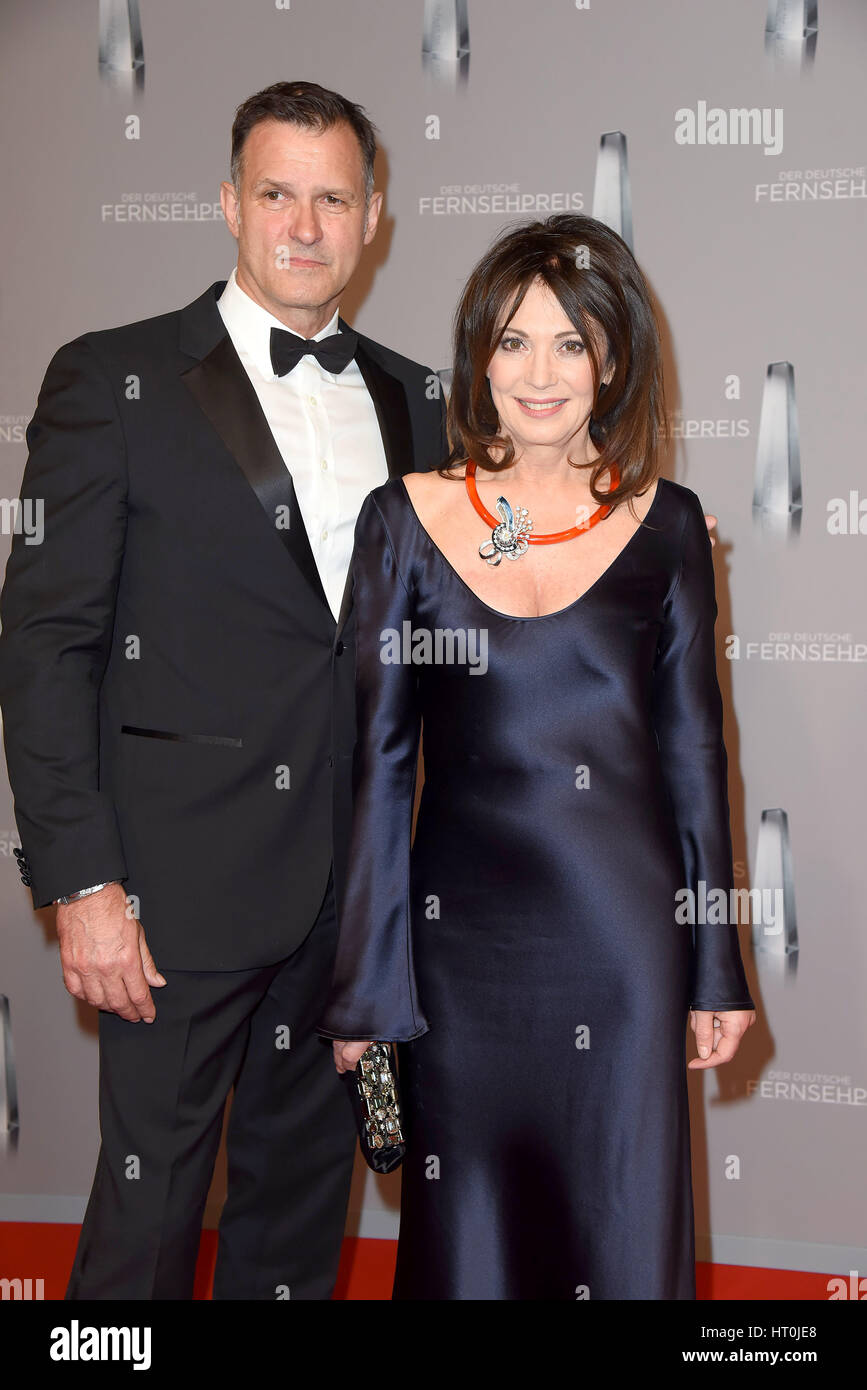 Kiesow iris berben getrennt heiko Iris Berben