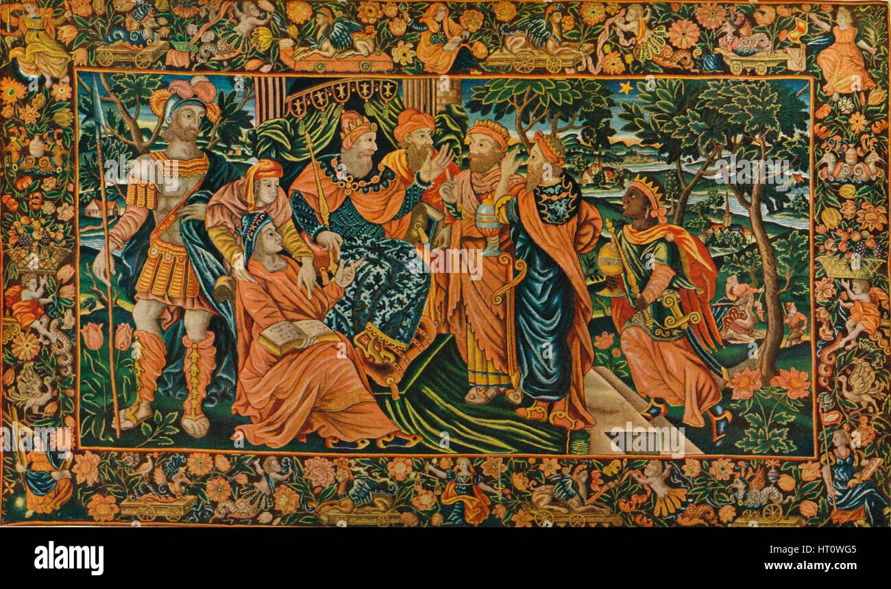 Visite des mages Banque de photographies et d’images à haute résolution ...