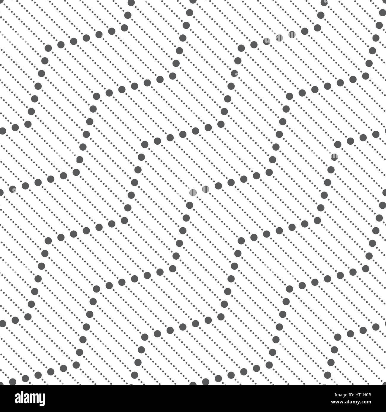 Modèle sans couture. Fond texturé abstarct classique. Simple d'origine avec la texture, les formes géométriques répétés régulièrement, points, lignes pointillées, n Illustration de Vecteur
