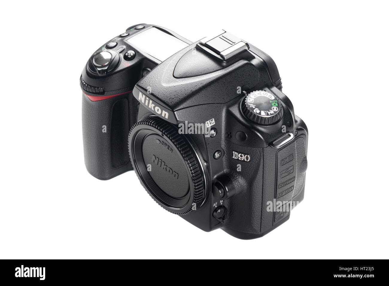 Caméra vidéo reflex Banque d'images détourées - Alamy