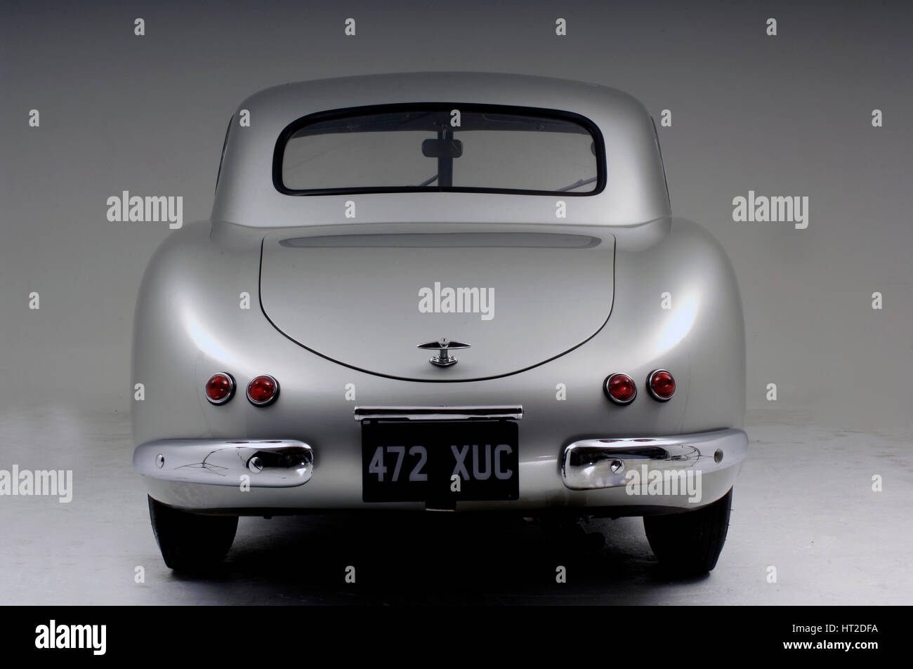 Veritas BMW 1949. Artiste : Simon de l'argile. Banque D'Images