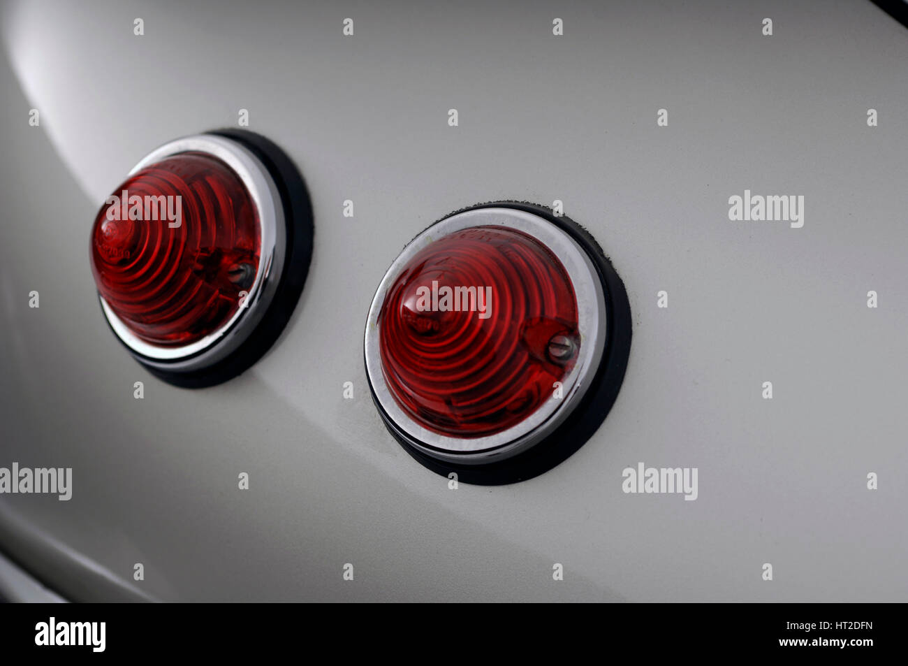 Veritas BMW 1949. Artiste : Simon de l'argile. Banque D'Images