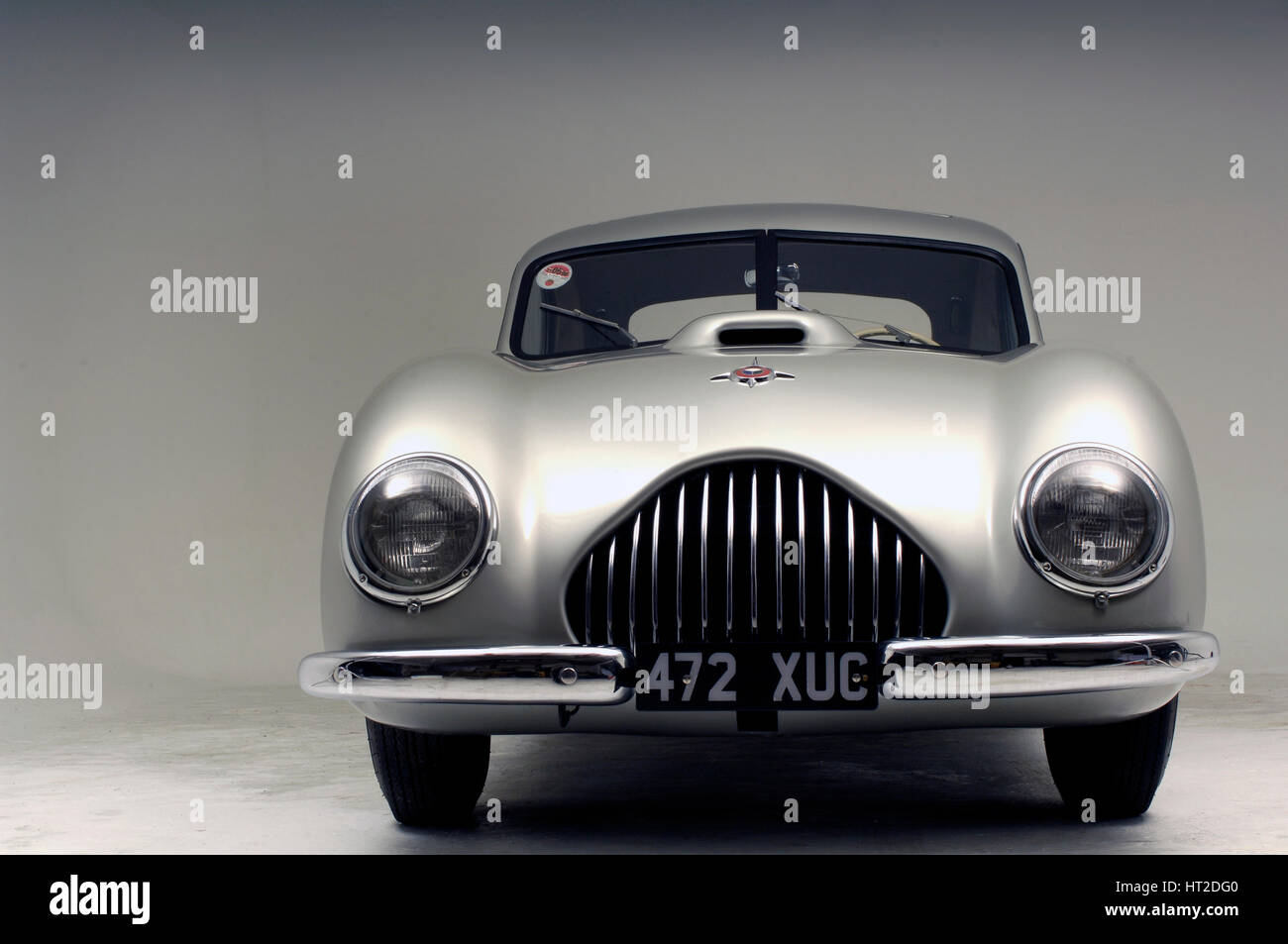 Veritas BMW 1949. Artiste : Simon de l'argile. Banque D'Images