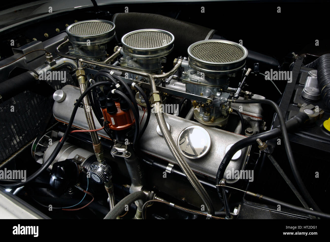 Veritas BMW 1949. Artiste : Simon de l'argile. Banque D'Images