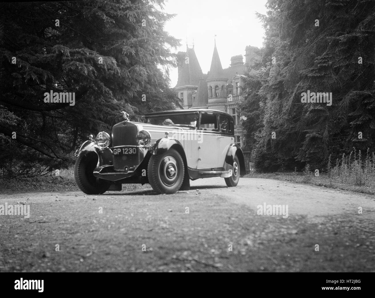 Delage d8 Banque d'images noir et blanc - Alamy