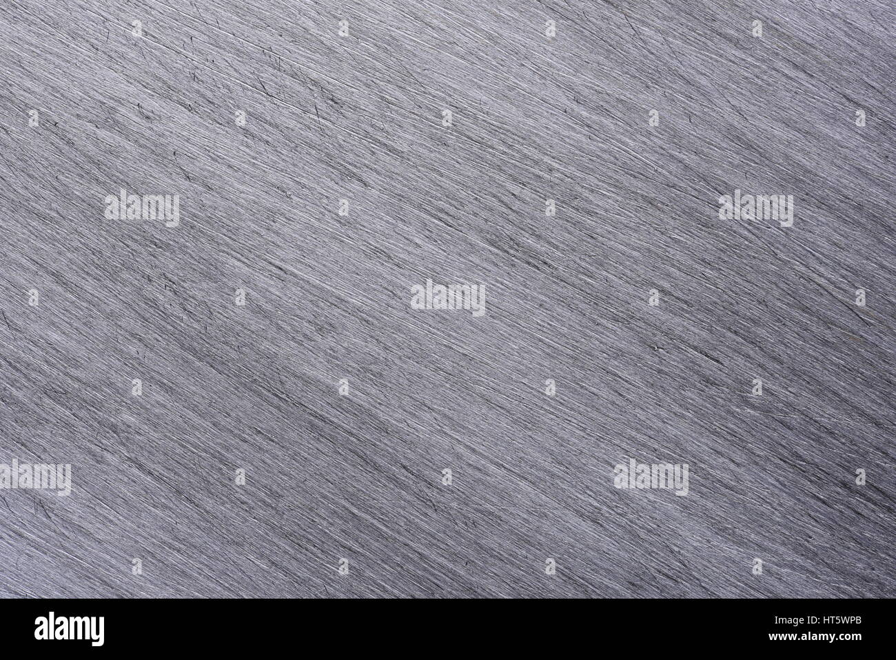 Plaque en aluminium rayé ou texture Background Banque D'Images