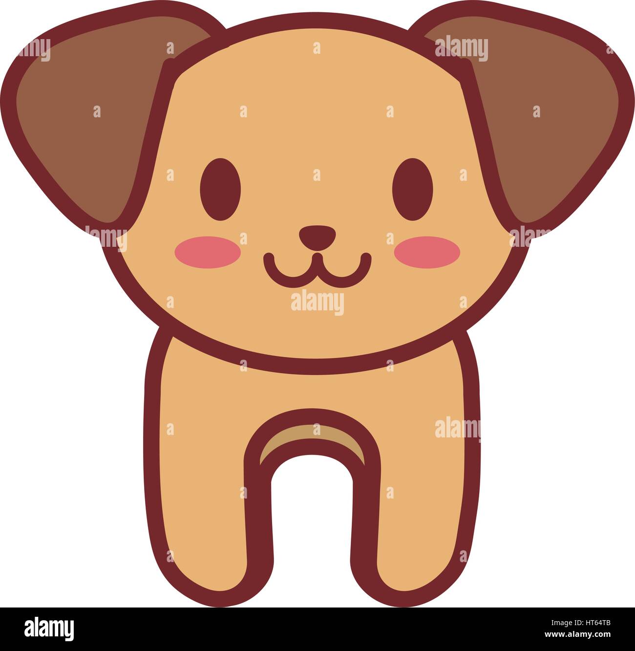Image Animaux Chien Dessin Animé Vecteurs Et Illustration