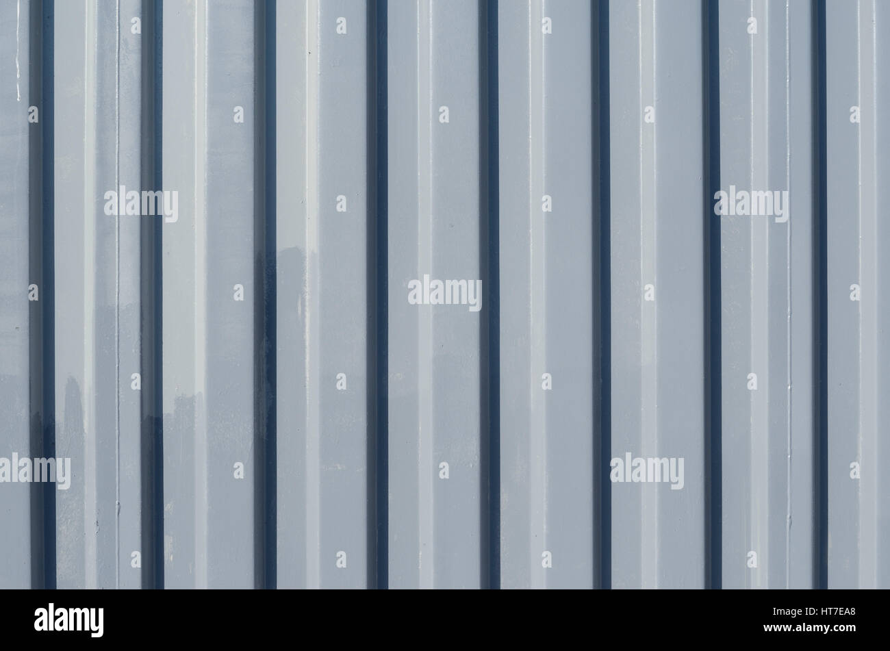 Grey cargo ship container texture Banque de photographies et d’images à ...