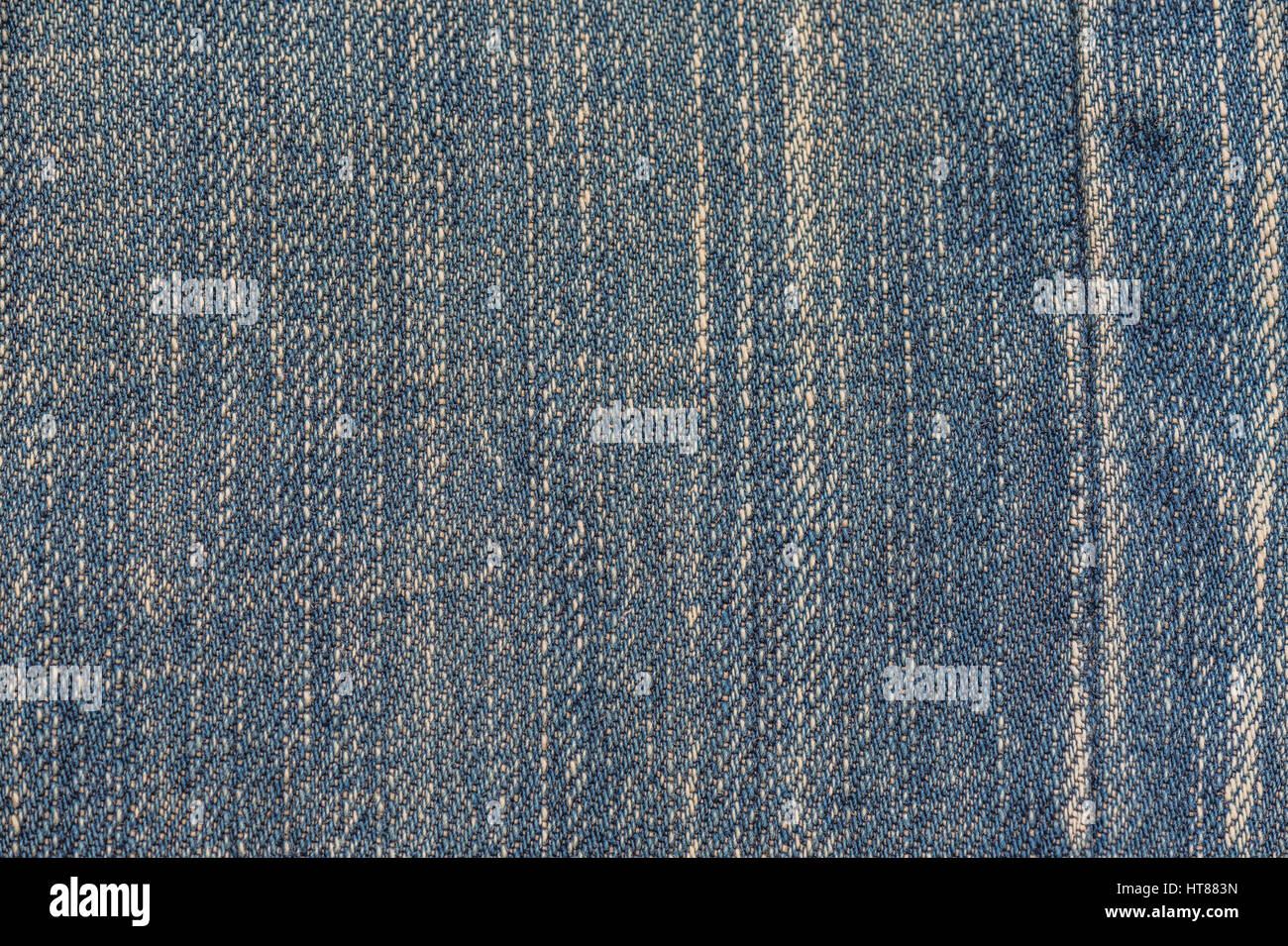 Jeans texture. Fond tissu Denim Banque D'Images