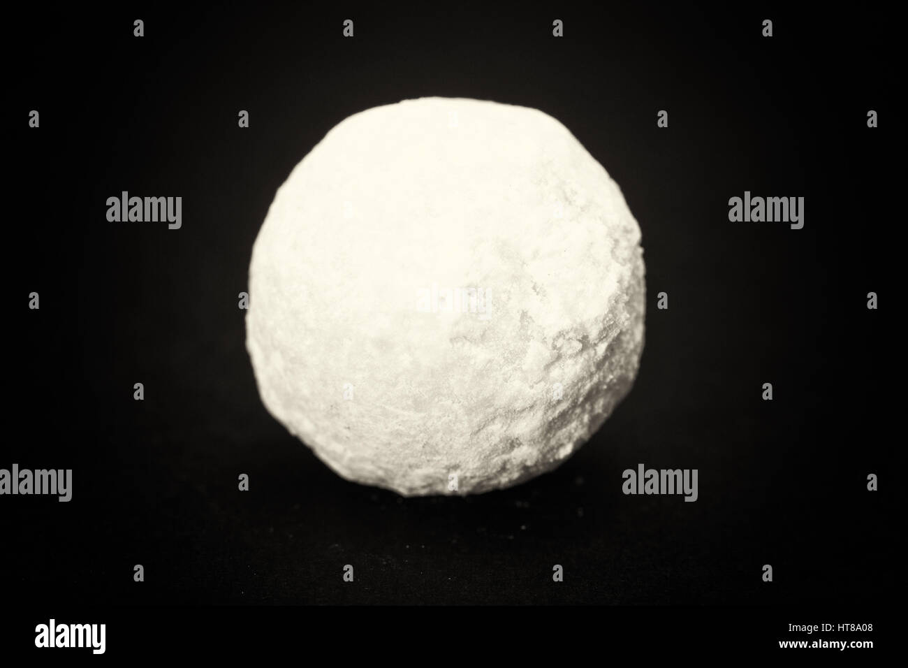 Dellicious chocolat de luxe sur un fond de couleur sombre Banque D'Images