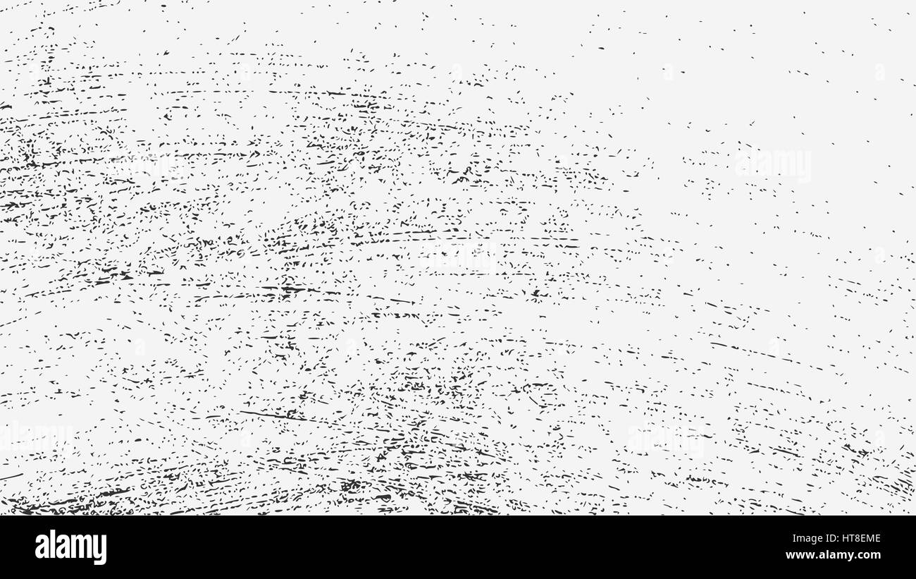 Grunge texture overlay. Illustration Vecteur de résumé noir et blanc fond granuleux avec de la poussière et du bruit pour votre conception Illustration de Vecteur