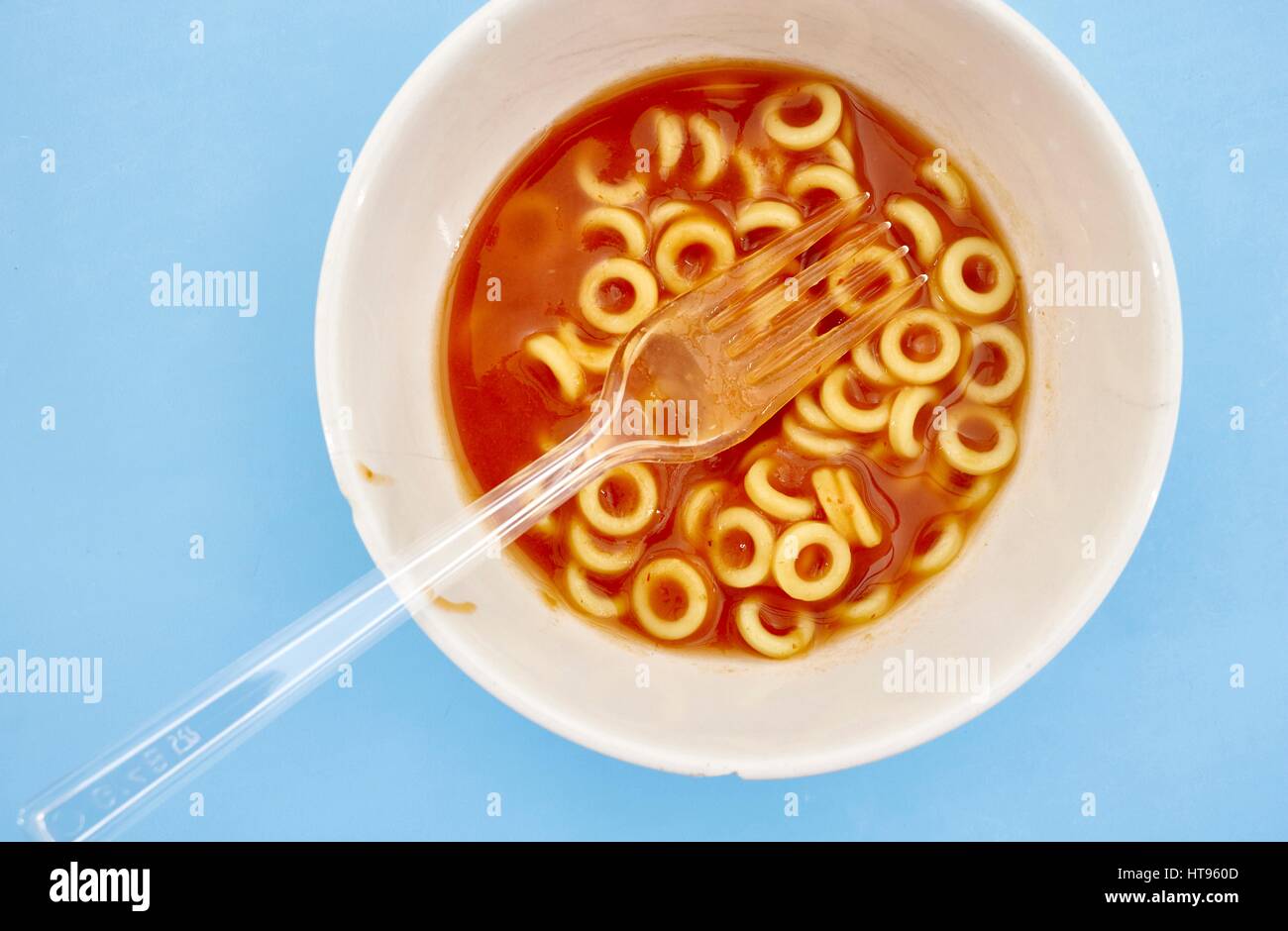 Spaghettios Banque D Image Et Photos Alamy