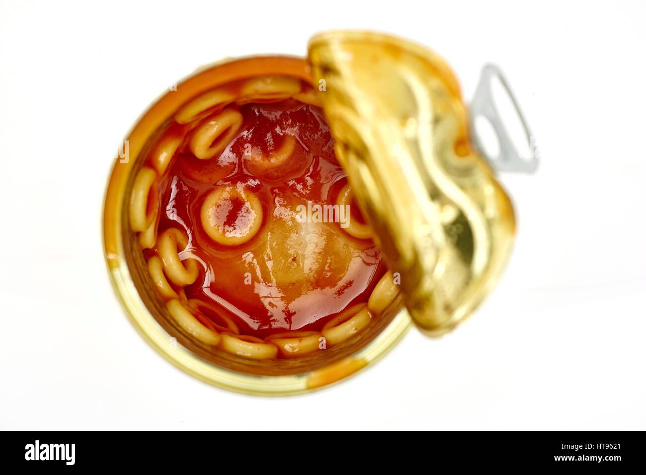 Spaghettios Banque D Image Et Photos Alamy