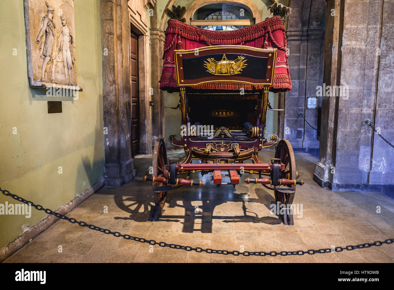 Entraîneur de catane Banque de photographies et d'images à haute résolution  - Alamy