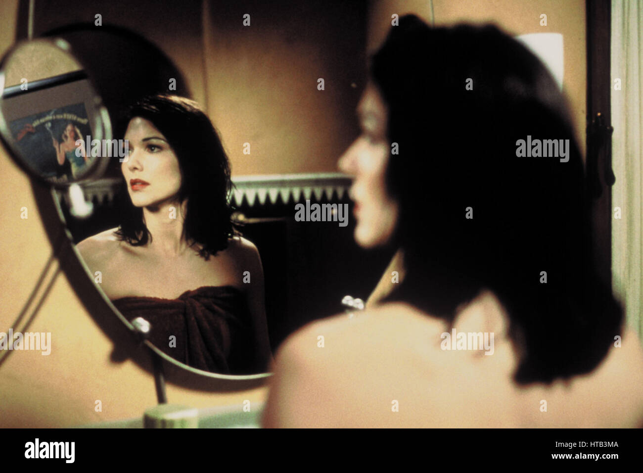 MULHOLLAND DRIVE (2001) LAURA HARRING DAVID LYNCH (DIR)/STUDIOCANAL COLLECTION MOVIESTORE LTD Banque D'Images