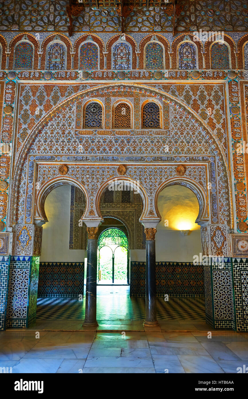 throne-room-12th-century-banque-de-photographies-et-d-images-haute