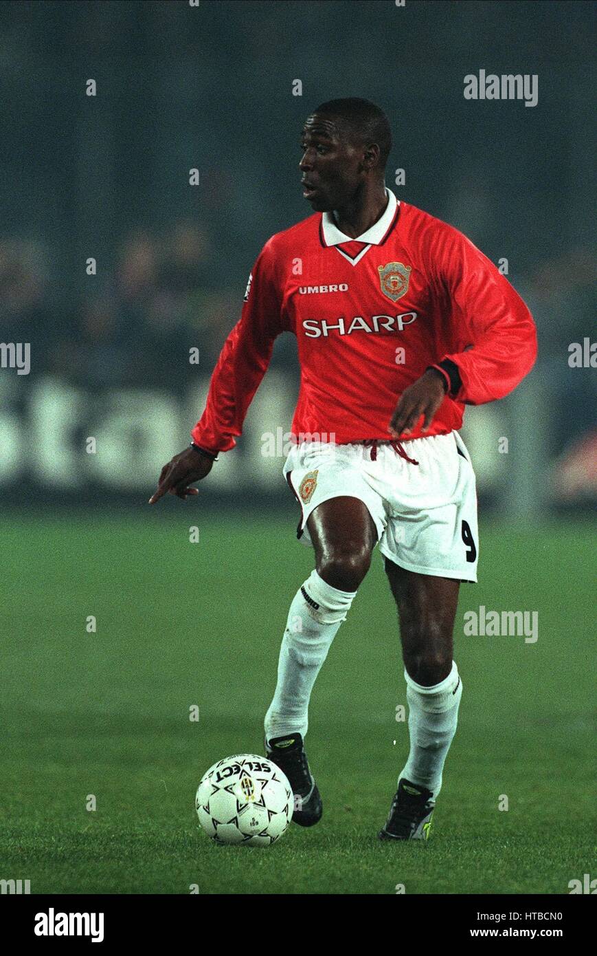 Andy cole 1999 Banque de photographies et d’images à haute résolution