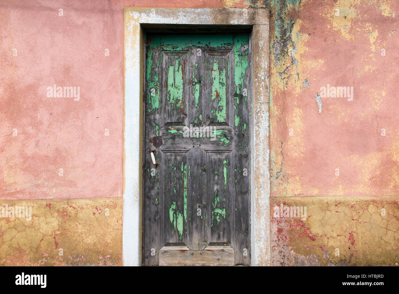 Porte, Madeira, Portugal Banque D'Images