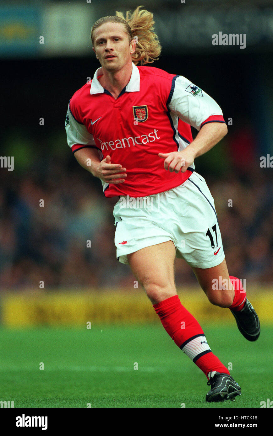 Emmanuel Petit séduit par l'OGC Nice - ici