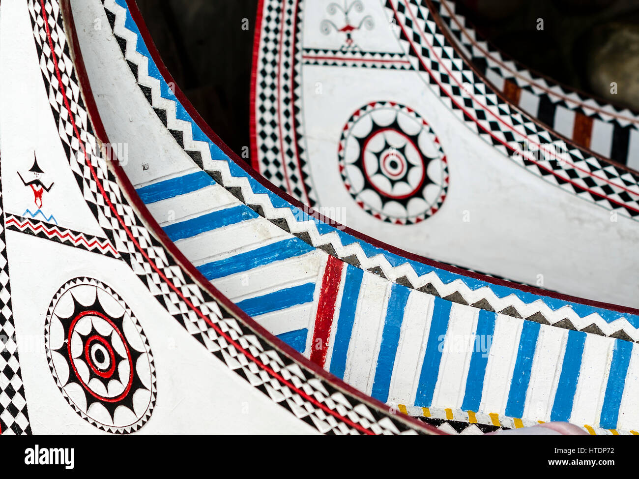 Orchid Island Yacht Design Banque D'Images