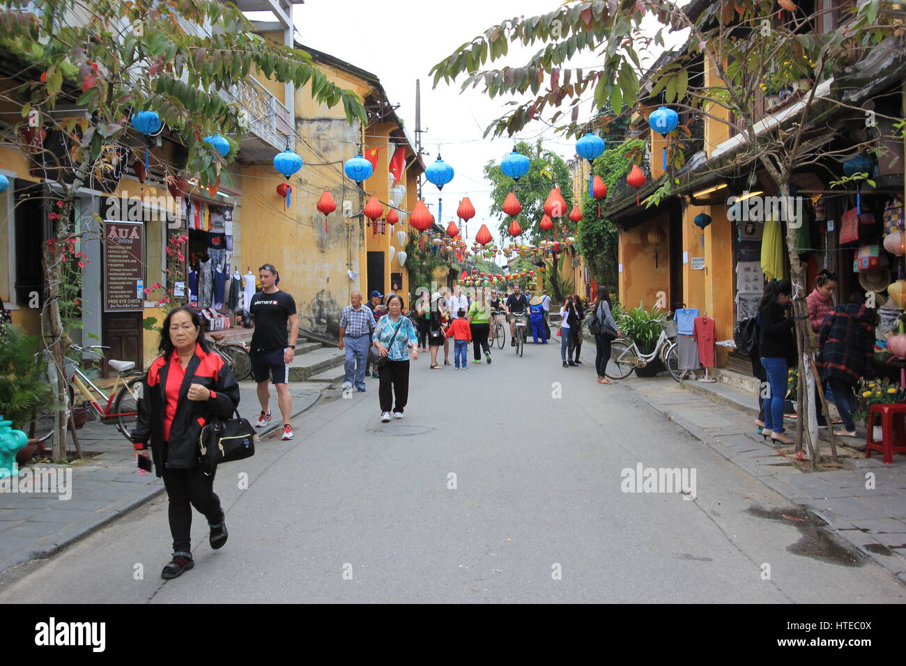 Hoi An, Vietnam, Asie Banque D'Images