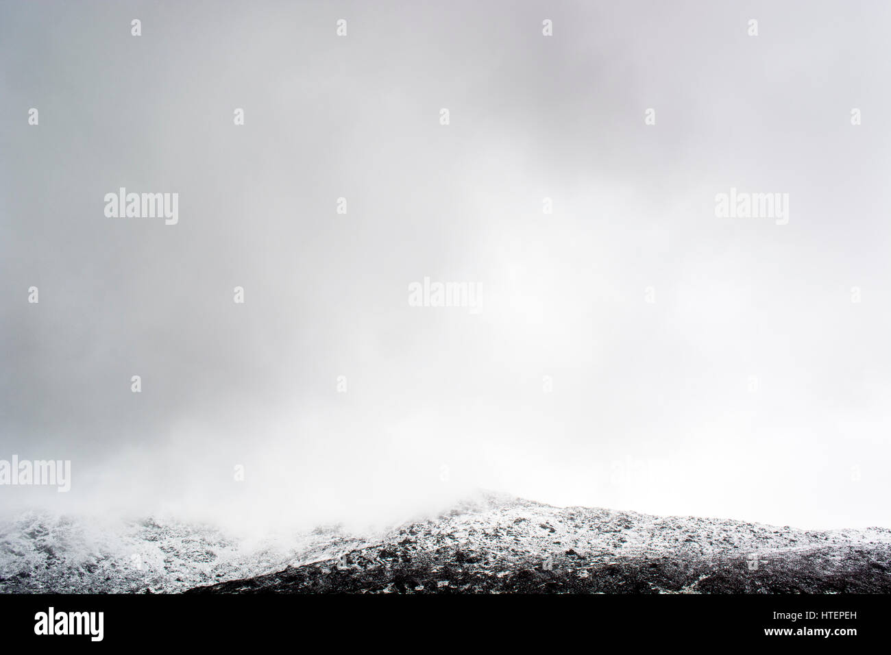 Snowdonia Banque D'Images