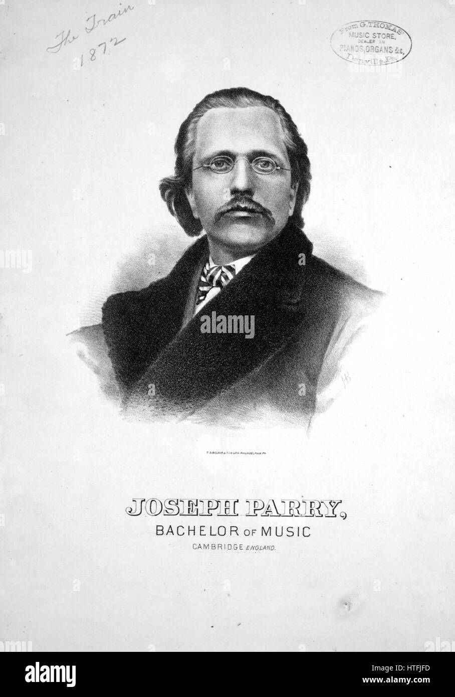 Tren de ilustración Banque de photographies et d’images à haute