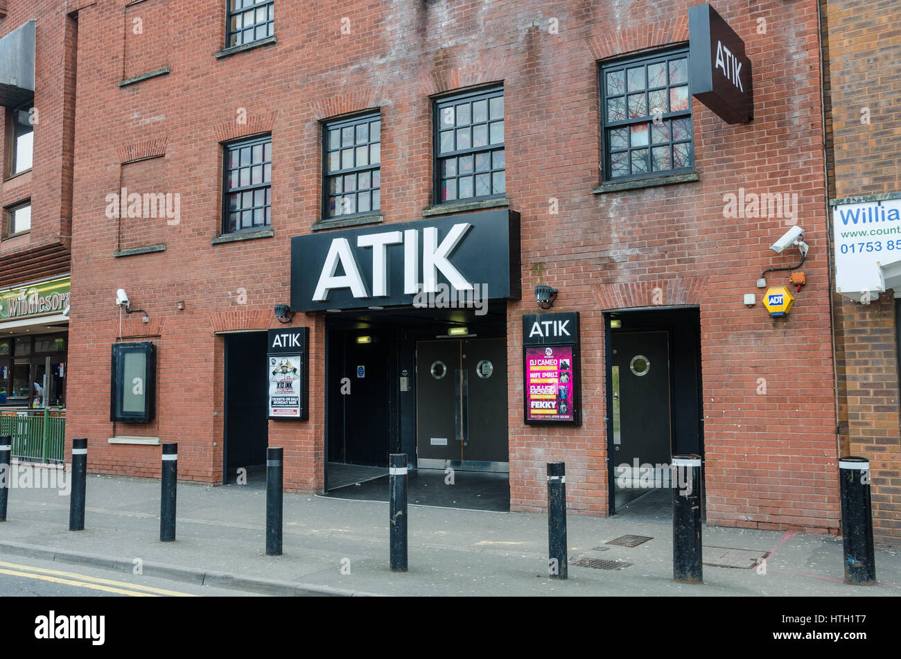 Atik windsor Banque de photographies et d’images à haute résolution Alamy