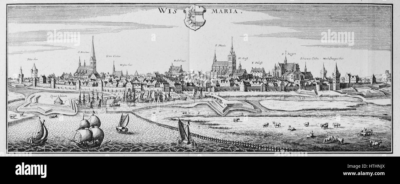 Wismaria de Maria Sibylla Merian, naturaliste et illustratrice d'origine allemande, fait partie de ses œuvres complexes illustrant l'étude détaillée des insectes et de la flore, connue pour sa précision et son approche scientifique de la diversité Banque D'Images