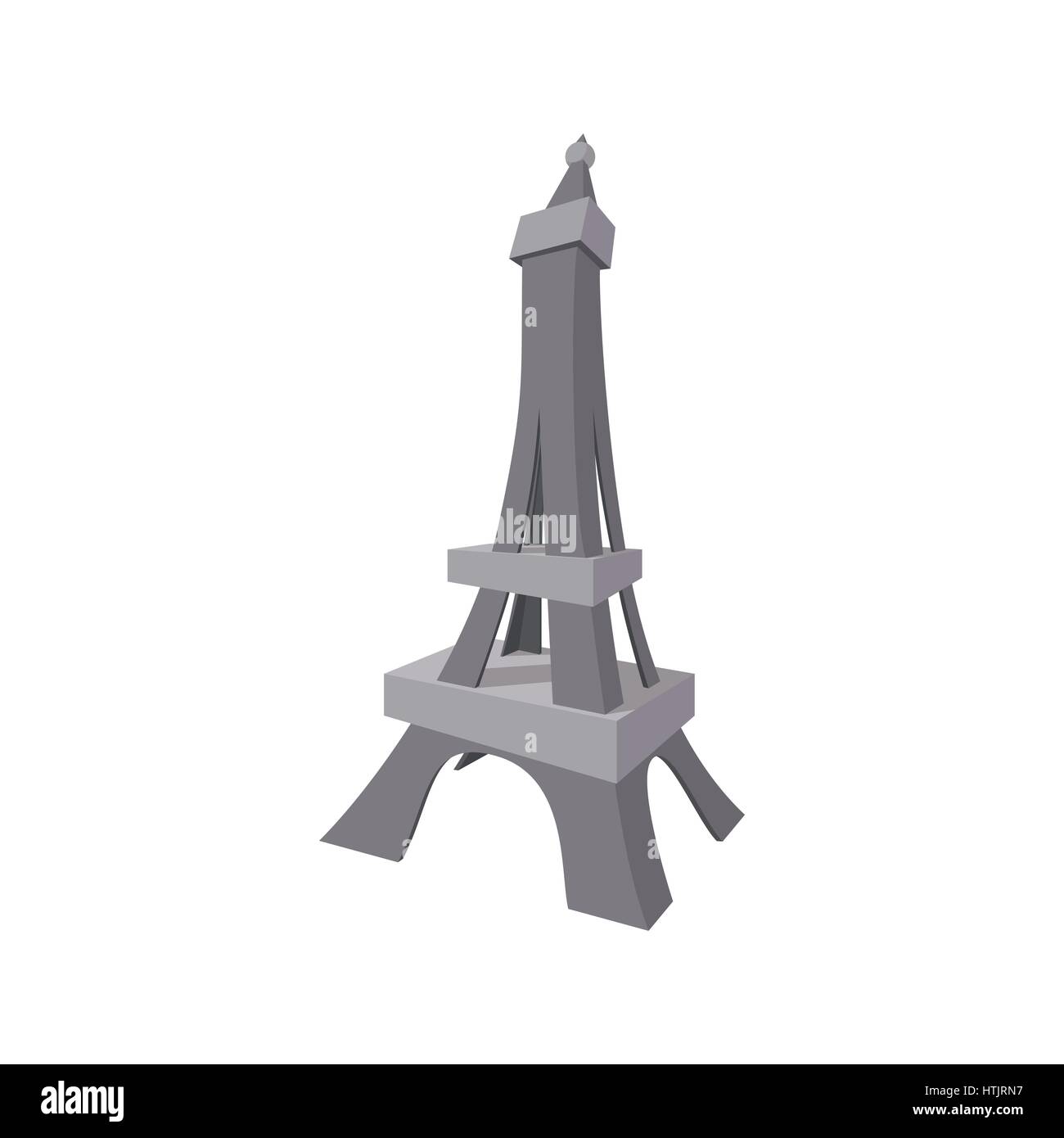 Tour Eiffel, l'icône de style cartoon Image Vectorielle Stock - Alamy Tour Eiffel, l'icône de style cartoon Image Vectorielle Stock - Alamy