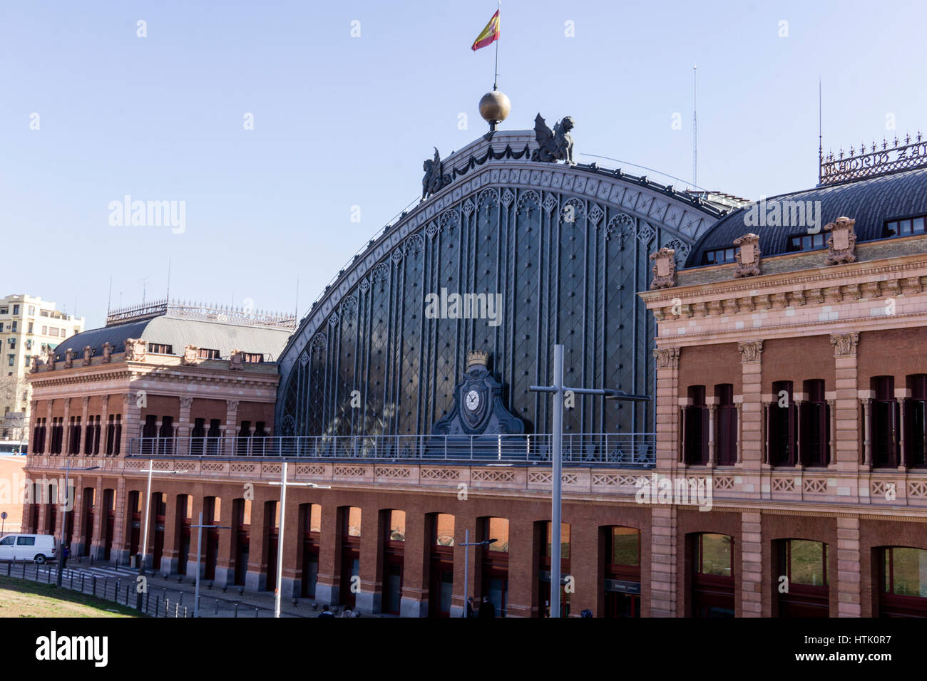 Old Atocha Station Banque De Photographies Et D images Haute old-atocha-station-banque-de-photographies-et-d-images-haute