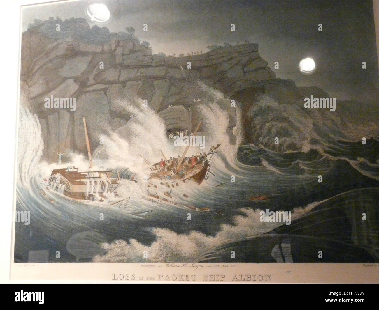 Indépendance Seaport Museum 024 Banque D'Images