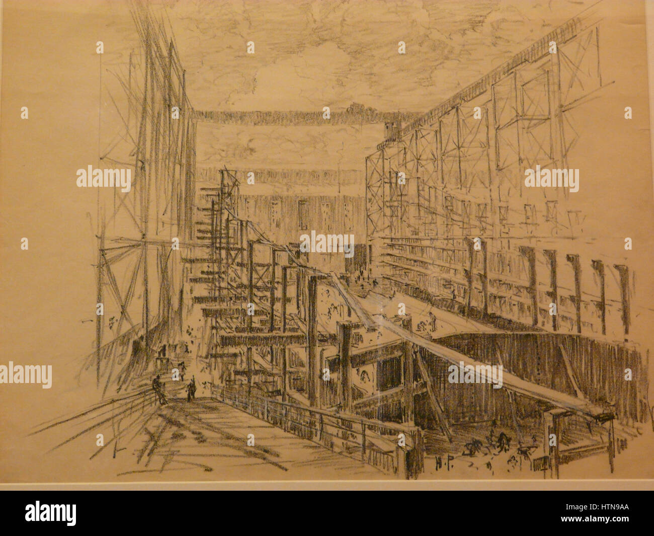 Indépendance Seaport Museum 062 Banque D'Images