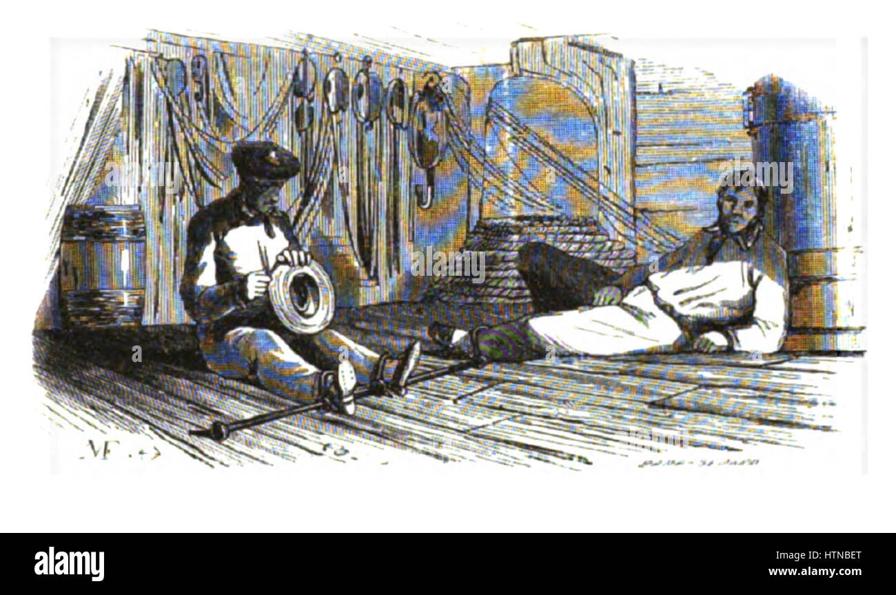 La Marine-Pacini-91 Banque D'Images