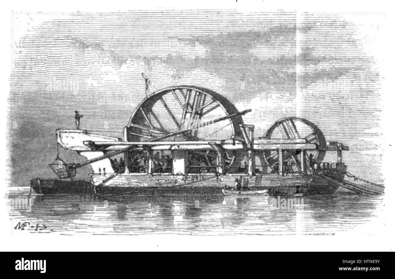 La Marine-Pacini-25 Banque D'Images