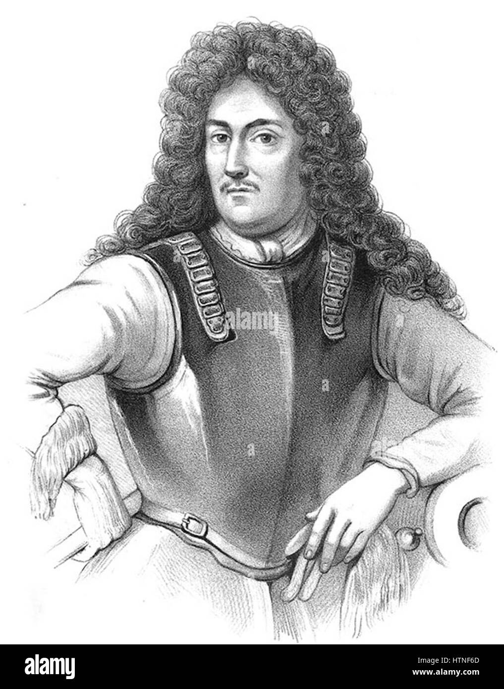 Rutger von Ascheberg Banque D'Images