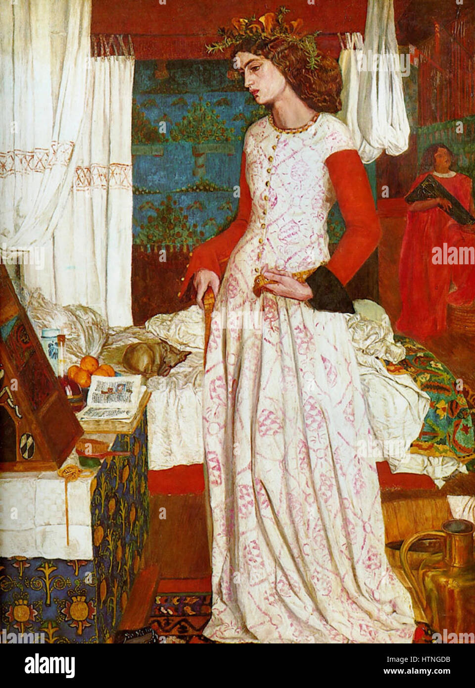 William Morris 001 Banque D'Images