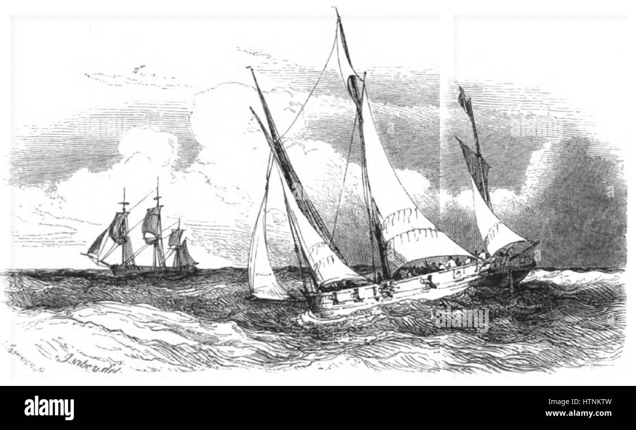 La Marine-Pacini-58 Banque D'Images