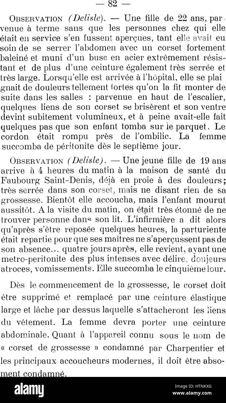 Le corset de Fernand butin (1882) est une peinture française emblématique capturant une femme vêtue d'un corset élégant. La pièce reflète les tendances de la mode de la fin du XIXe siècle et met en valeur l'habileté de Poutine à dépeindre la forme humaine et les détails du tissu. Ce travail souligne l’importance culturelle de la mode durant cette période. Banque D'Images