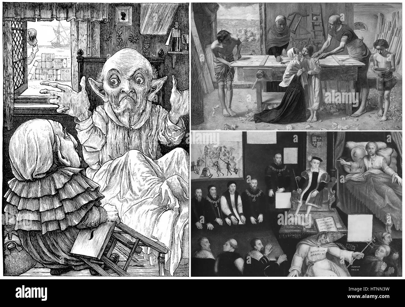 UncleCarpenterEdward p.c. Banque D'Images UncleCarpenterEdward p.c. Banque D'Images