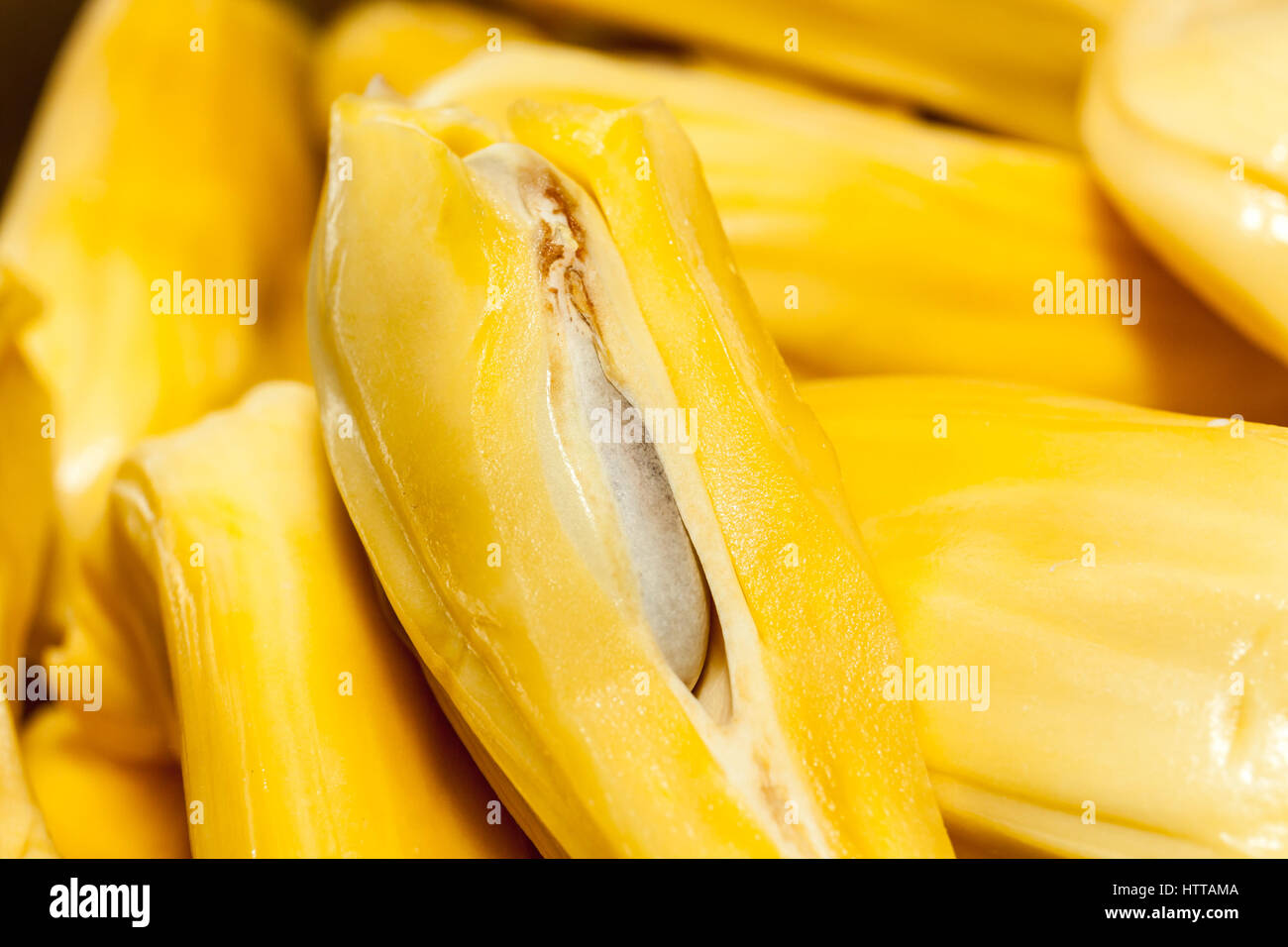 Close up of Jack fruits Banque D'Images