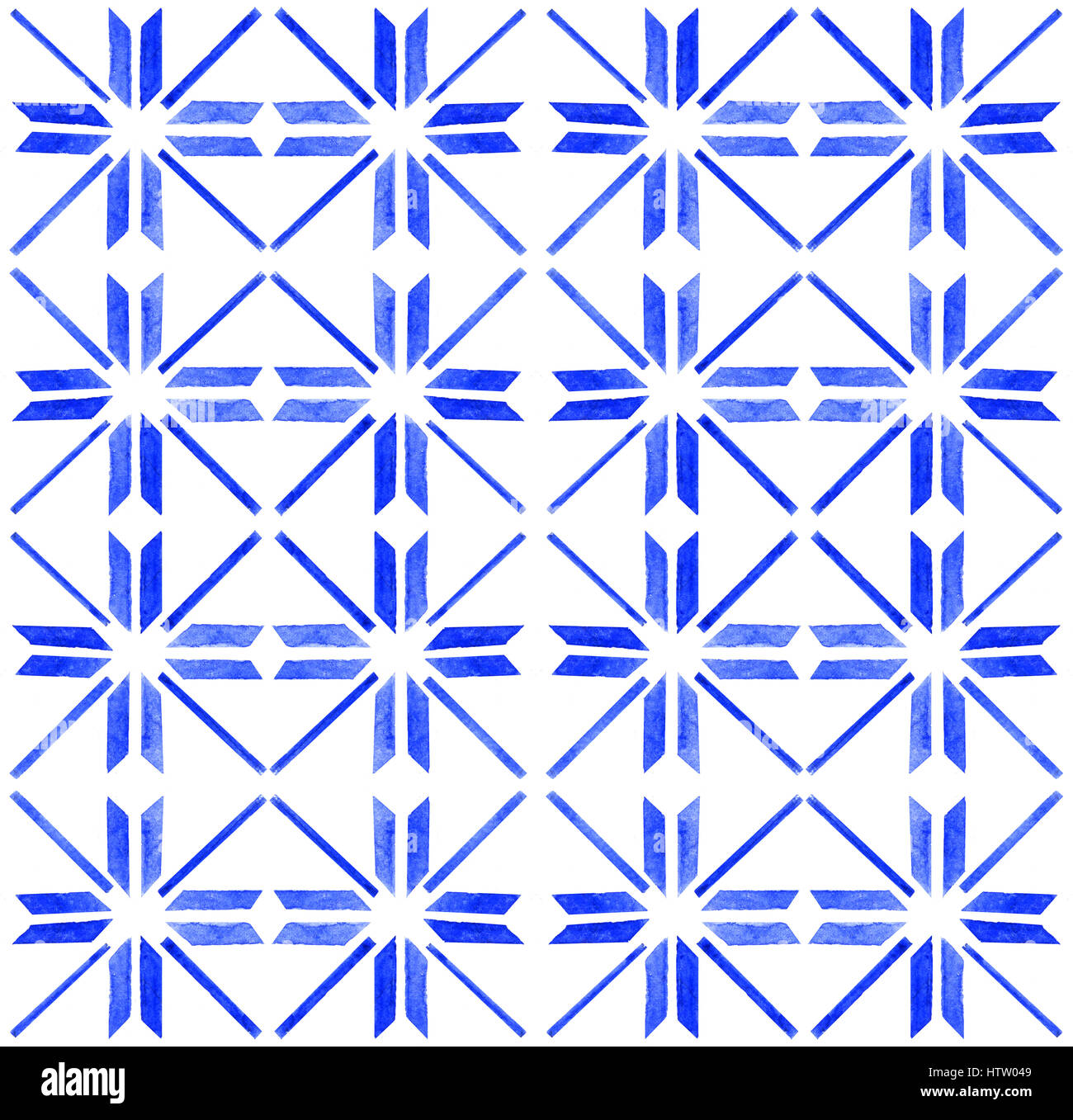 Tuiles azulejo portugais. Magnifique bleu et blanc, les modèles sans couture. Pour le scrapbooking, papier peint, les cas pour les smartphones, web, print, tensioactifs Banque D'Images