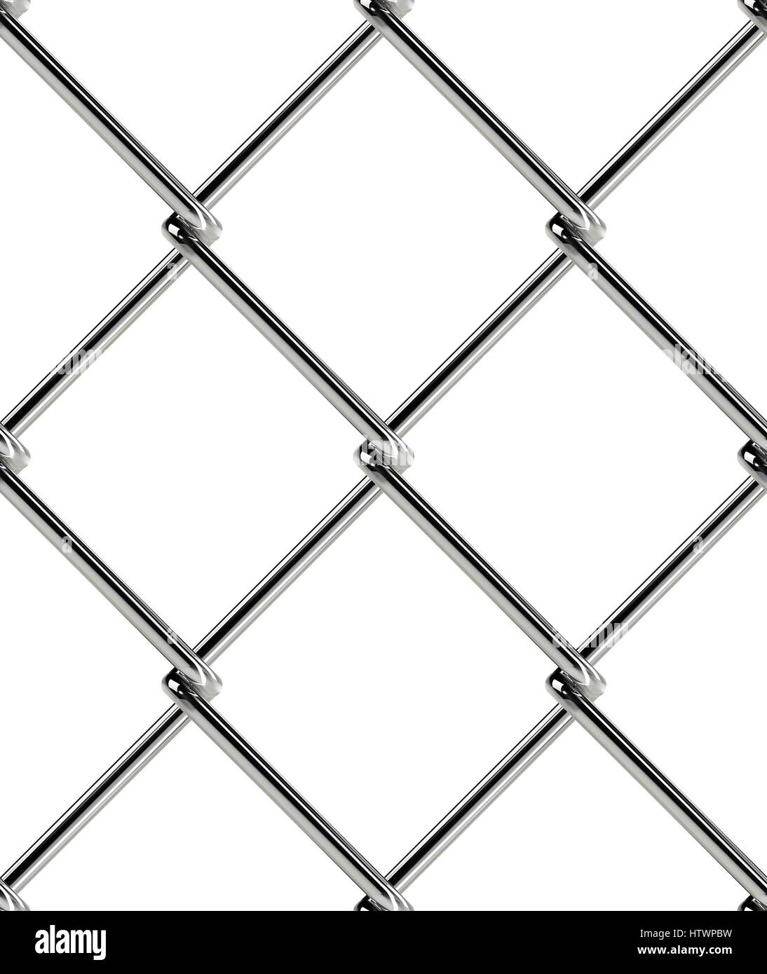 Grillage modèle transparent. Papier peint de style industriel Illustration de Vecteur