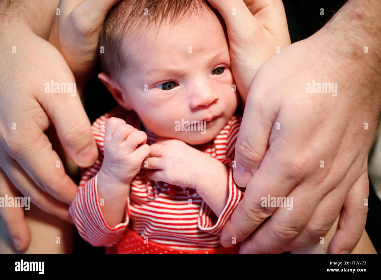 Detail 2 Semaines Bebe Mains Des Parents Photo Stock Alamy Detail 2 Semaines Bebe Mains Des Parents Photo Stock Alamy
