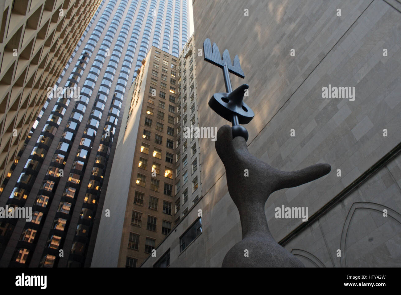 Chicago, Etats-Unis d’Amérique Banque D'Images