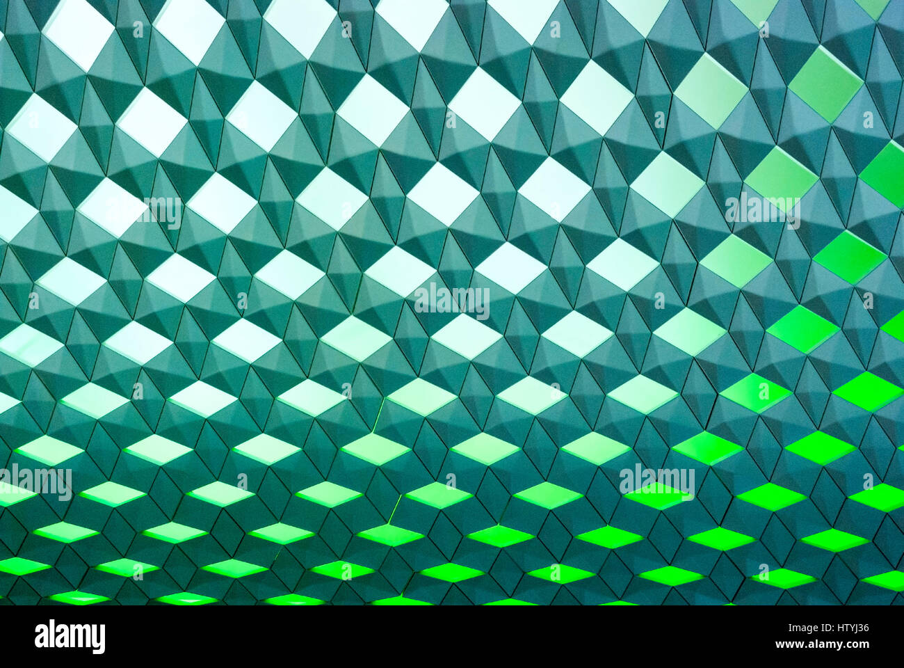 OSLO, Norvège - 28 janvier : Intérieur détail d'Oslo opera house desiged par Snohetta et construire en 2007. Opera House est la maison de l'opéra national et à ba Banque D'Images