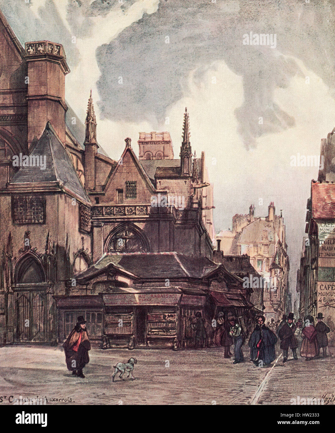 Charles louis mozin Banque de photographies et d’images à haute