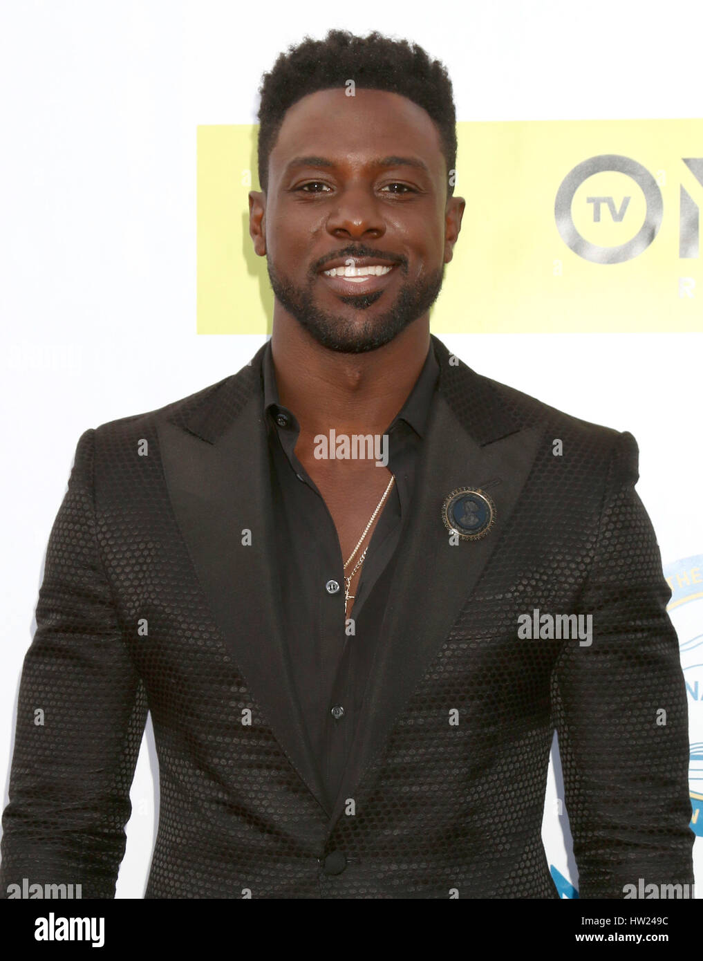 Actor lance gross Banque de photographies et d’images à haute - How Tall Is Lance Gross? Actor’s Height Revealed