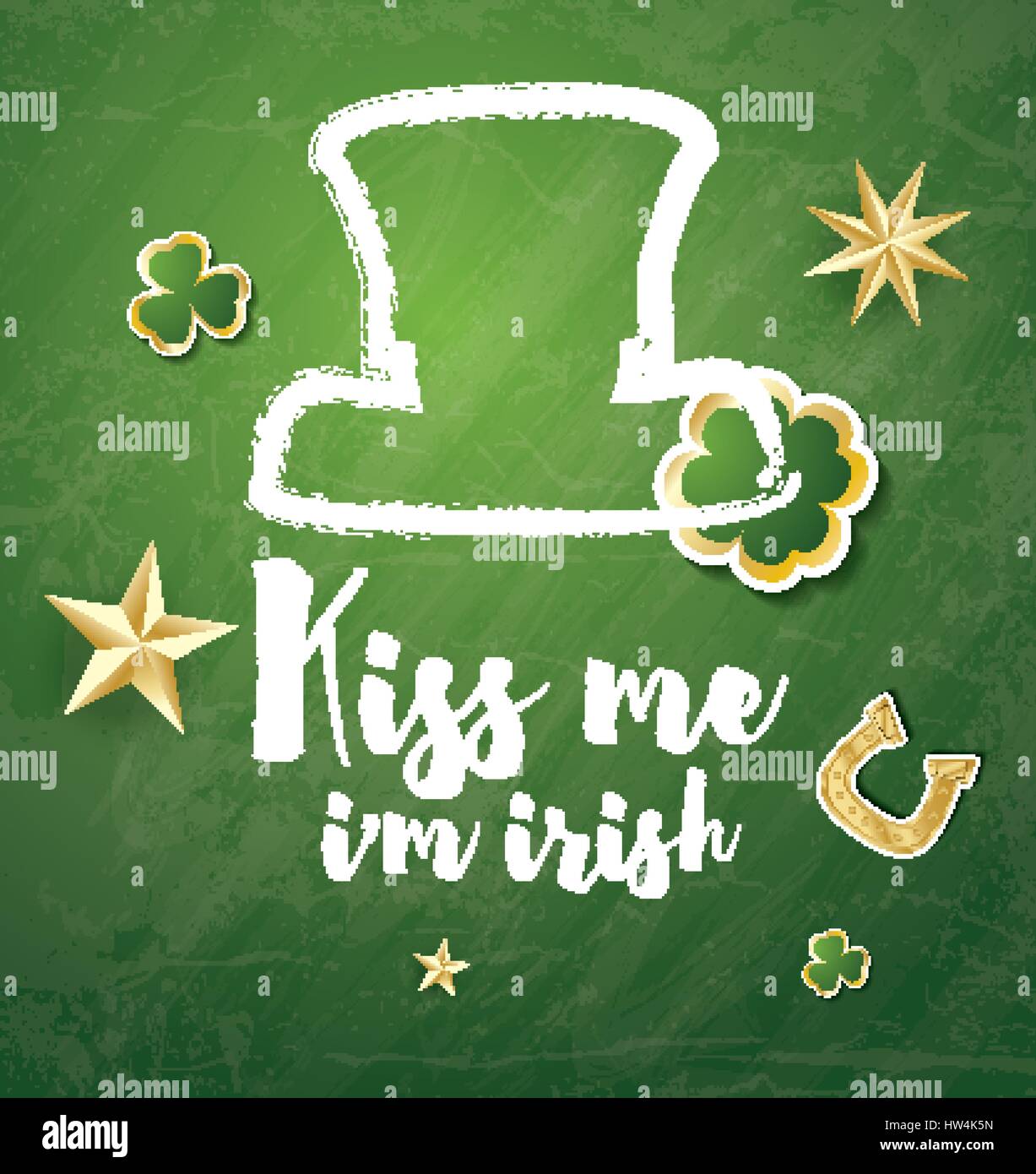 Fer à Cheval Et Trèfle à 4 Feuilles - Boutique Www